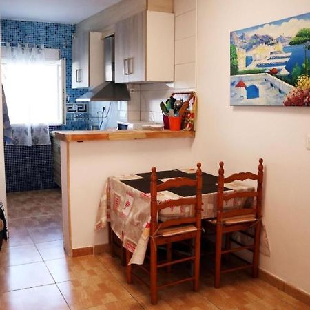 La Cenia Apartment Дения Екстериор снимка