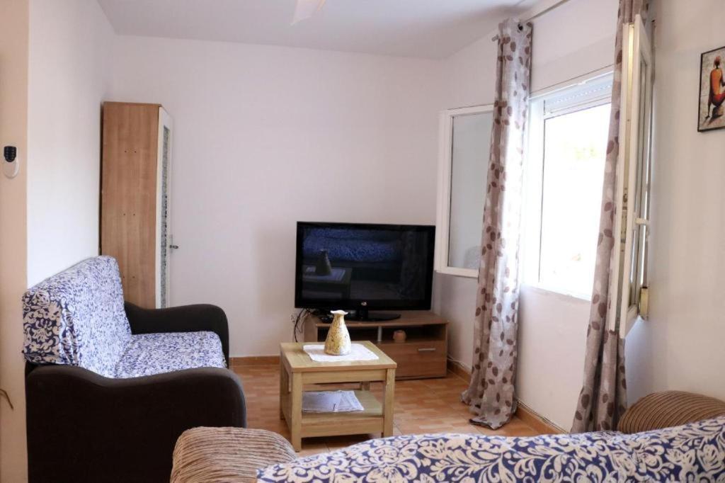 La Cenia Apartment Дения Екстериор снимка