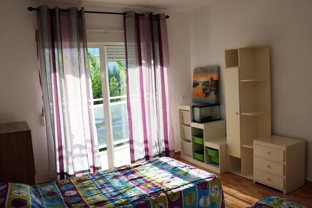 La Cenia Apartment Дения Екстериор снимка