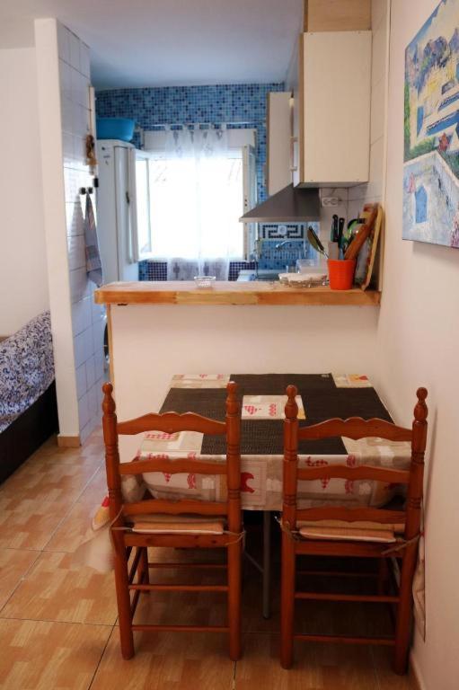 La Cenia Apartment Дения Екстериор снимка
