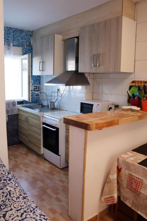 La Cenia Apartment Дения Екстериор снимка