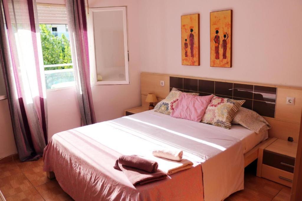 La Cenia Apartment Дения Екстериор снимка