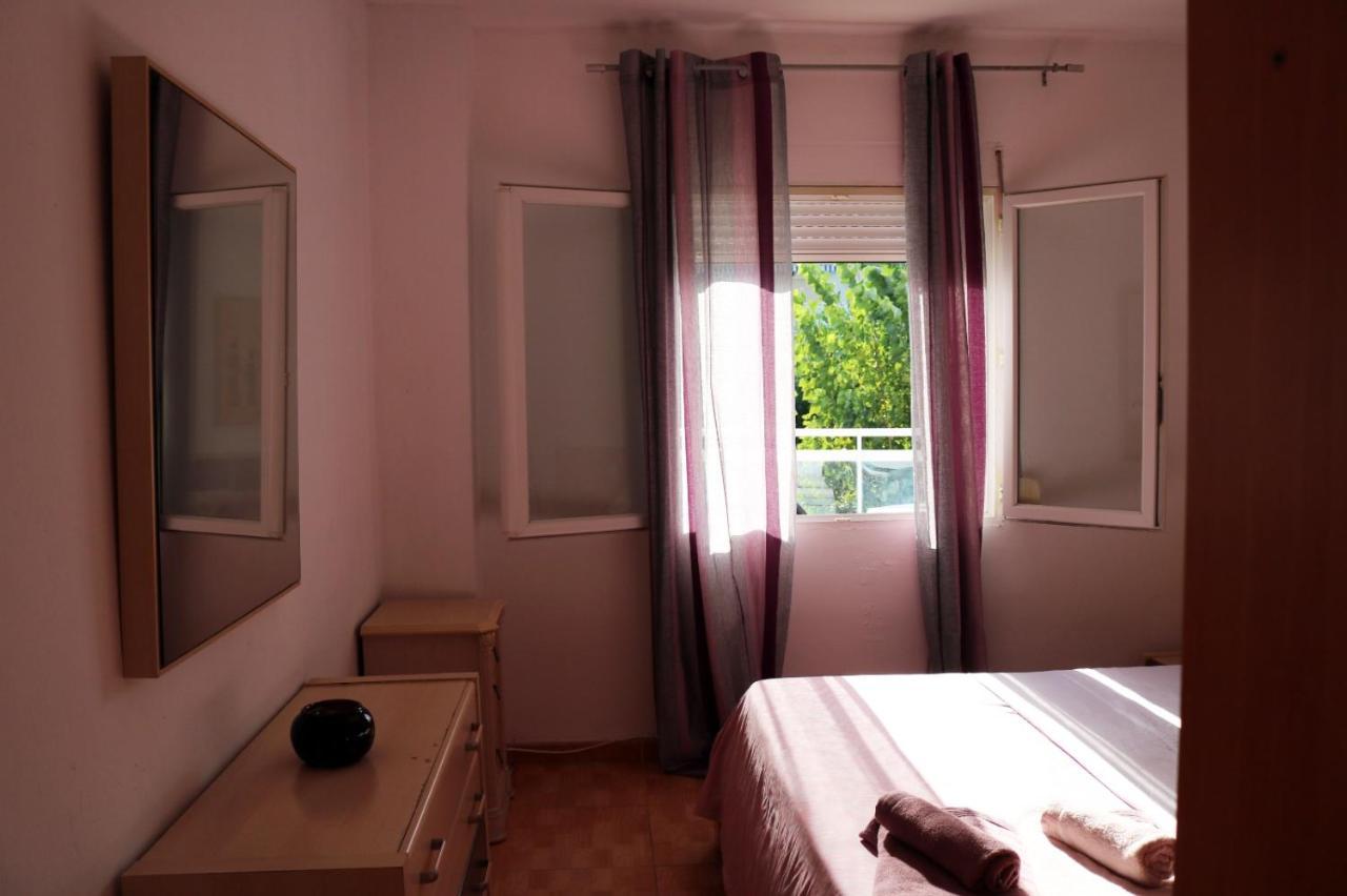 La Cenia Apartment Дения Екстериор снимка
