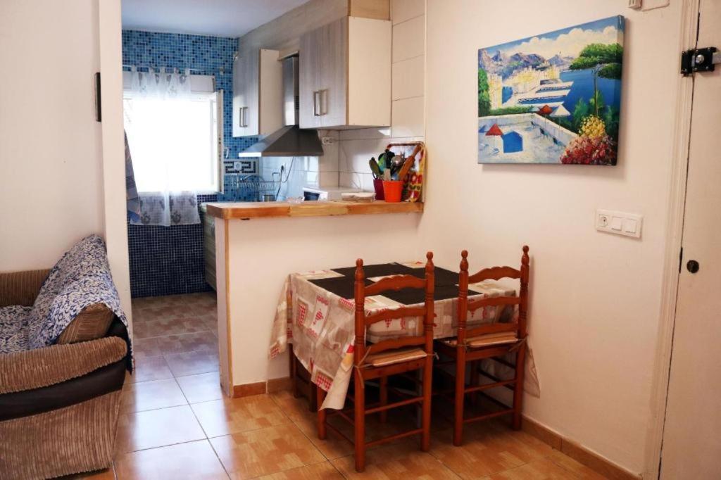 La Cenia Apartment Дения Екстериор снимка