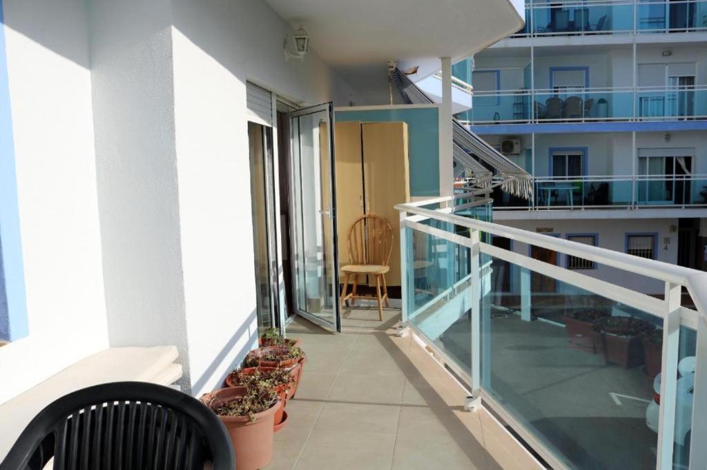 La Cenia Apartment Дения Екстериор снимка