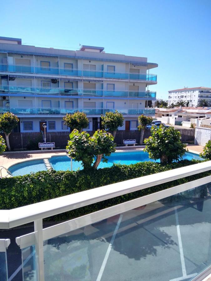 La Cenia Apartment Дения Екстериор снимка