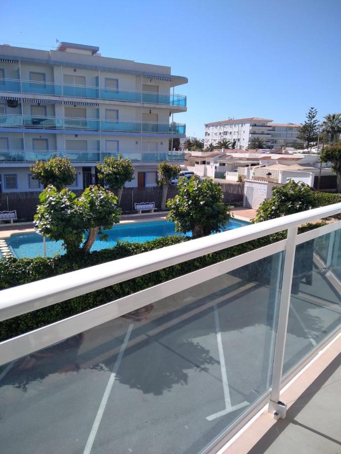 La Cenia Apartment Дения Екстериор снимка